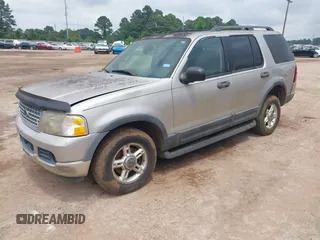 2003 Ford Explorer XLT z VIN 1FMZU63K63UB40896, wystawiony jako IAAI lot #42102966 z przebiegiem Nie podano mil oraz . Historia ofert i sprzedaży dostępna na DreamBid. Obrazek 2.