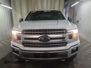 2018 Ford F-150 XL with VIN 1FTEW1EP1JKE55493, listed as a IAAI auction lot 42666714 with 104,452 mi miles and . Bid and sale history available at DreamBid. Image 40.