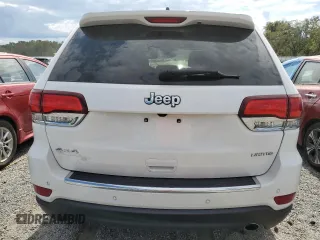 2022 Jeep Grand Cherokee WK Limited with VIN 1C4RJFBG8NC111290, listed as a Copart auction lot 74363344 with 58,116 mi miles and Salvage Title. Bid and sale history available at carsss.com. Image 6.