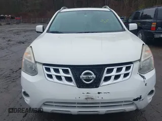 2012 Nissan Rogue SV with VIN JN8AS5MV0CW416959, listed as a IAAI auction lot 41981173 with 125,124 mi miles. Bid and sale history available at carsss.com. Image 6.
