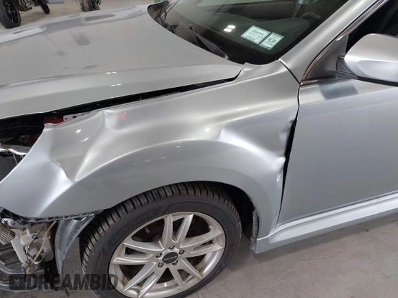 2013 Subaru Legacy Premium with VIN 4S3BMBC6XD3026991, listed as a IAAI auction lot 42731423 with 154,238 mi miles and . Bid and sale history available at DreamBid. Image 12.