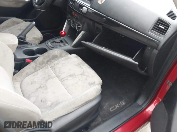 2013 Mazda CX-5 Sport z VIN JM3KE2BE4D0168588, wystawiony jako IAAI lot #42249472 z przebiegiem 219 336 mil mil oraz . Historia ofert i sprzedaży dostępna na DreamBid. Obrazek 21.