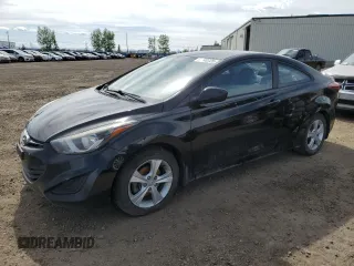 2014 Hyundai Elantra z VIN KMHDH6AH3EU024516, wystawiony jako Copart lot #58840725 z przebiegiem 174 160 mil mil oraz Tytuł czysty. Historia ofert i sprzedaży dostępna na DreamBid. Obrazek 1.