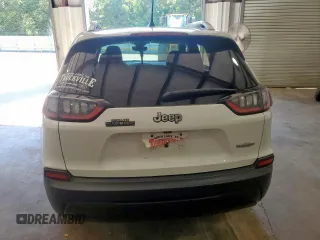 2021 Jeep Cherokee Latitude with VIN 1C4PJLCB4MD156082, listed as a Copart auction lot 62581155 with 90,879 mi miles and Salvage title. Bid and sale history available at DreamBid. Image 6.