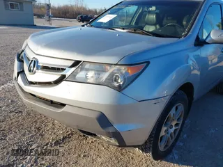 2008 Acura MDX Tech Pkg with VIN 2HNYD28388H517601, listed as a IAAI auction lot 41331658 with 172,246 mi miles. Bid and sale history available at carsss.com. Image 14.