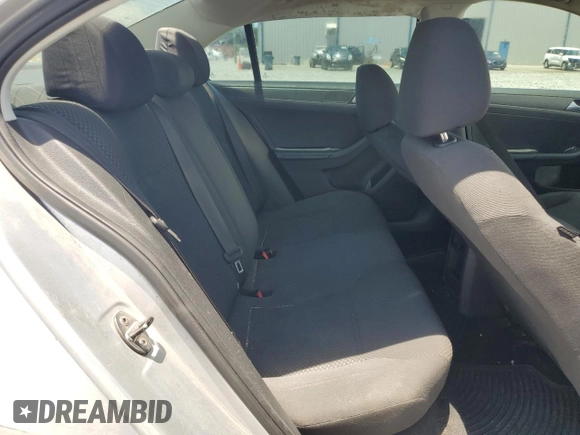 2014 Volkswagen Jetta S with VIN 3VW2K7AJ8EM221348, listed as a Copart auction lot 61557045 with 169,867 mi miles and Clean title. Bid and sale history available at DreamBid. Image 10.