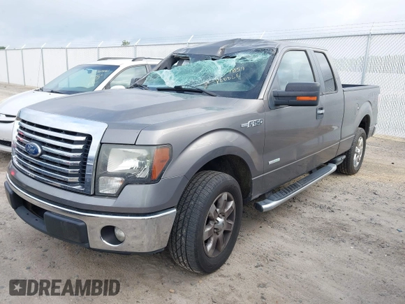 2011 Ford F-150 XL with VIN 1FTFX1CT4BFA68917, listed as a IAAI auction lot 42764859 with 239,847 mi miles and . Bid and sale history available at DreamBid. Image 23.
