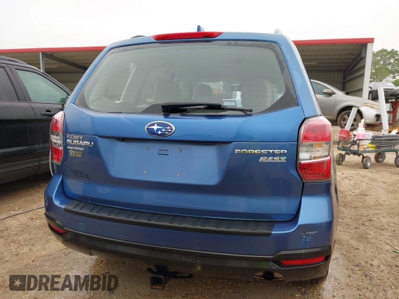 2016 Subaru Forester 2.5i z VIN JF2SJABC0GH447623, wystawiony jako IAAI lot #41915817 z przebiegiem 173 644 mil mil oraz . Historia ofert i sprzedaży dostępna na DreamBid. Obrazek 16.