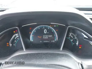 2019 Honda Civic EX z VIN 19XFC1F30KE018579, wystawiony jako IAAI lot #42167475 z przebiegiem 79 228 mil mil oraz . Historia ofert i sprzedaży dostępna na DreamBid. Obrazek 7.