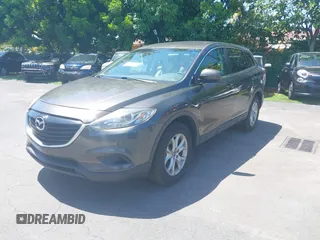 2015 Mazda CX-9 Touring z VIN JM3TB2CV1F0458995, wystawiony jako IAAI lot #42523344 z przebiegiem 130 763 mil mil oraz . Historia ofert i sprzedaży dostępna na DreamBid. Obrazek 17.