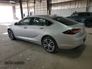 2019 Buick Regal Essence with VIN W04GP6SXXK1049477, listed as a Copart auction lot 59108085 with 97,483 mi miles and Salvage title. Bid and sale history available at DreamBid. Image 2.