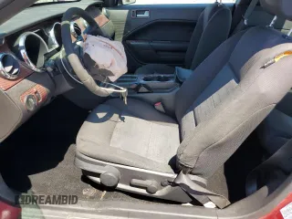 2007 Ford Mustang Deluxe с VIN 1ZVHT80N475356708, выставлен на аукционе Copart как лот 58121645 с пробегом 170 700 миль миль и Списание • Salvage title. История ставок и продаж доступна на DreamBid. Изображение 7.