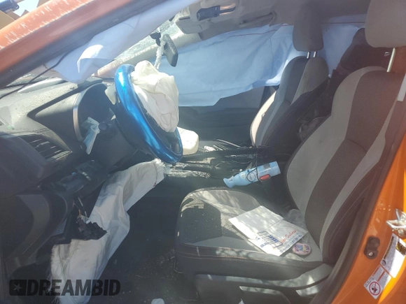 2018 Subaru Crosstrek Premium z VIN JF2GTABC8JH284310, wystawiony jako Copart lot #55989425 z przebiegiem Nie podano mil oraz Szkoda całkowita • Salvage title. Historia ofert i sprzedaży dostępna na DreamBid. Obrazek 7.