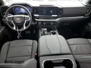 2024 Chevrolet Silverado 1500 LTZ with VIN 1GCUDGEL0RZ284630, listed as a Copart auction lot 74269294 with 5,027 mi miles and Non Repairable. Bid and sale history available at DreamBid. Image 8.