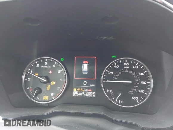 2024 Subaru Outback Premium with VIN 4S4BTAFC6R3131819, listed as a IAAI auction lot 42331128 with 37,037 mi miles and . Bid and sale history available at DreamBid. Image 7.