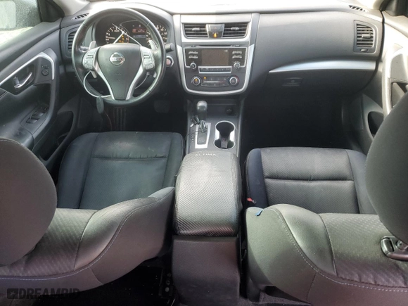 2016 Nissan Altima 2.5 SR with VIN 1N4AL3AP5GC254083, listed as a Copart auction lot 43267295 with 179,081 mi miles and Salvage Title. Bid and sale history available at carsss.com. Image 8.