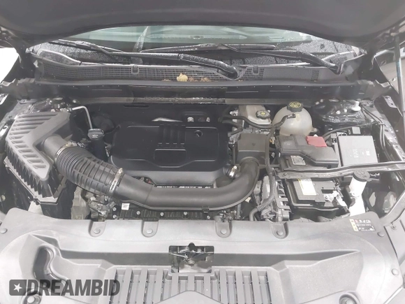 2023 Chevrolet Blazer LT with VIN 3GNKBJR45PS234918, listed as a IAAI auction lot 42318333 with 16,348 mi miles and . Bid and sale history available at DreamBid. Image 10.