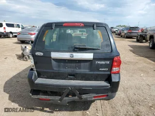 2010 Mazda Tribute Touring with VIN 4F2CY9C75AKM02945, listed as a Copart auction lot 67784674 with 134,363 mi miles and Salvage Title. Bid and sale history available at carsss.com. Image 6.