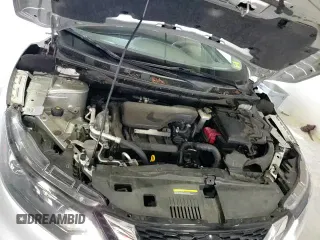 2020 Nissan Rogue SL with VIN JN1BJ1CV2LW281399, listed as a Copart auction lot 66308295 with 88,303 mi miles and Salvage title. Bid and sale history available at DreamBid. Image 15.