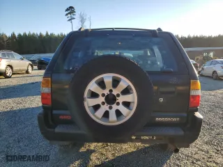 1998 Honda Passport LX with VIN 4S6CM58W7W4419247, listed as a Copart auction lot 88231175 with 194,105 mi miles and Salvage Title. Bid and sale history available at carsss.com. Image 6.