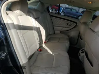 2012 Ford Taurus Limited z VIN 1FAHP2FW6CG136463, wystawiony jako Copart lot #57159005 z przebiegiem 124 833 mil mil oraz Szkoda całkowita • Salvage title. Historia ofert i sprzedaży dostępna na DreamBid. Obrazek 10.