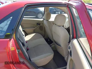 2003 Ford Focus SE with VIN 1FAFP34P93W340236, listed as a IAAI auction lot 41994554 with 92,457 mi miles and . Bid and sale history available at carsss.com. Image 8.