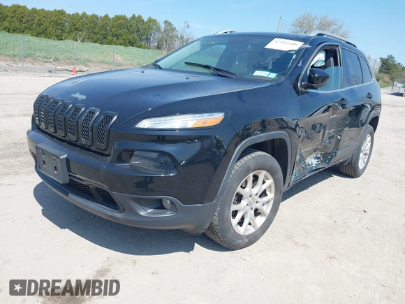 2017 Jeep Cherokee Latitude with VIN 1C4PJMCB4HD234565, listed as a IAAI auction lot 42102106 with 93,556 mi miles and . Bid and sale history available at DreamBid. Image 19.