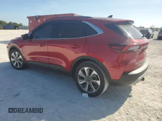 2023 Ford Escape с VIN 1FMCU0JZ8PUA19005, выставлен на аукционе Copart как лот 84380714 с пробегом Не указан миль и Списание • Salvage title. История ставок и продаж доступна на DreamBid. Изображение 2.