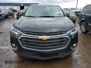2020 Chevrolet Traverse LT Leather with VIN 1GNEVHKW5LJ322811, listed as a Copart auction lot 72267302 with 33,658 mi miles. Bid and sale history available at carsss.com. Image 5.