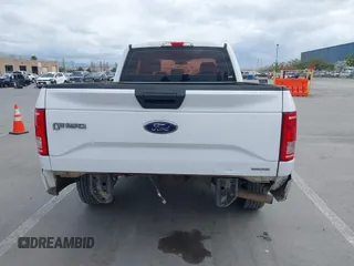 2015 Ford F-150 XL with VIN 1FTEX1CP4FKE77110, listed as a IAAI auction lot 41827201 with 230,629 mi miles. Bid and sale history available at carsss.com. Image 6.