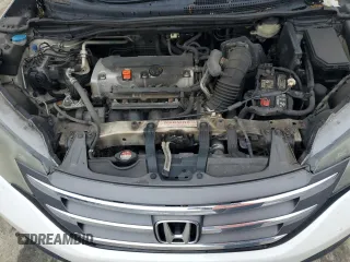 2012 Honda CR-V LX with VIN 5J6RM4H38CL042818, listed as a Copart auction lot 56860095 with 244,937 mi miles and Salvage title. Bid and sale history available at DreamBid. Image 12.