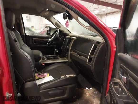 2013 Ram 1500 Sport with VIN 1C6RR7HT7DS516541, listed as a IAAI auction lot 41663993 with 176,831 mi miles and . Bid and sale history available at DreamBid. Image 5.