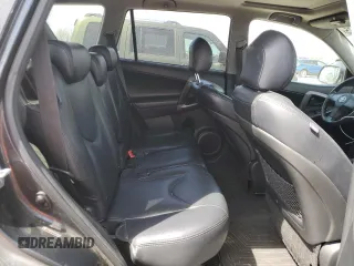2006 Toyota RAV4 Sport с VIN JTMBK32V365008599, выставлен на аукционе Copart как лот 54775875 с пробегом 159 668 миль миль и Чистый • Clean title. История ставок и продаж доступна на DreamBid. Изображение 11.