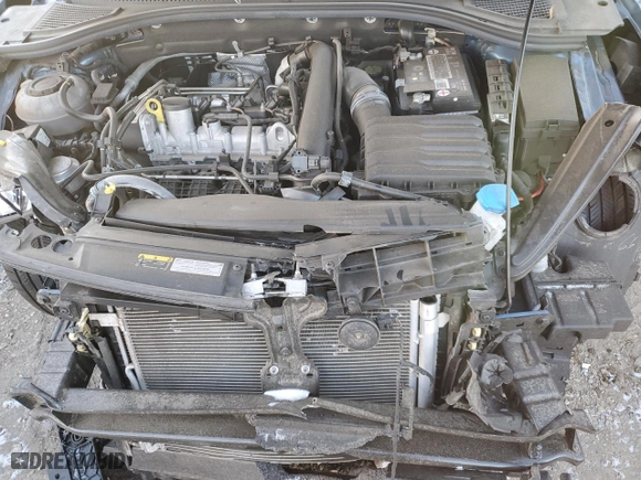 2021 Volkswagen Jetta S with VIN 3VWC57BU7MM095938, listed as a Copart auction lot 41639795 with 23,962 mi miles and Salvage Title. Bid and sale history available at carsss.com. Image 11.