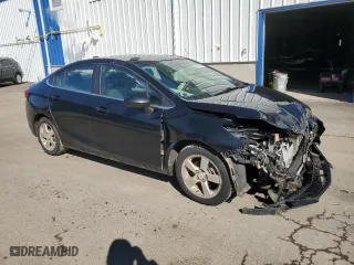 2016 Chevrolet Cruze LT with VIN 1G1BE5SM1G7304925, listed as a Copart auction lot 48650445 with 362,409 mi miles and Salvage Title. Bid and sale history available at carsss.com. Image 4.