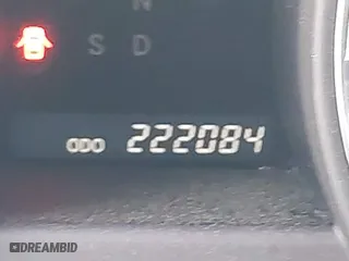 2008 Toyota Highlander Limited with VIN JTEES42A182073533, listed as a IAAI auction lot 41900282 with 222,084 mi miles. Bid and sale history available at carsss.com. Image 15.