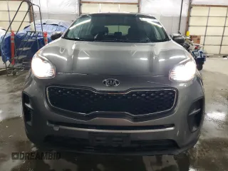 2018 Kia Sportage LX with VIN KNDPM3AC3J7472473, listed as a Copart auction lot 85034234 with 97,572 mi miles and Clean Title. Bid and sale history available at DreamBid. Image 5.