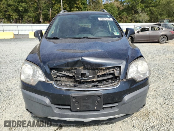 2012 Chevrolet Captiva Sport LS with VIN 3GNAL2EK2CS641866, listed as a Copart auction lot 75964144 with 140,149 mi miles and Salvage Title. Bid and sale history available at DreamBid. Image 5.