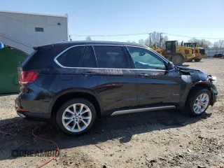 2018 BMW X5 xDrive35i with VIN 5UXKR0C5XJ0X97623, listed as a Copart auction lot 52014265 with 87,122 mi miles and Salvage Title. Bid and sale history available at carsss.com. Image 3.