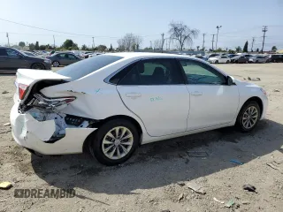 2017 Toyota Camry XLE with VIN 4T1BF1FK5HU373010, listed as a Copart auction lot 51239695 with 73,823 mi miles and Salvage Title. Bid and sale history available at DreamBid. Image 3.