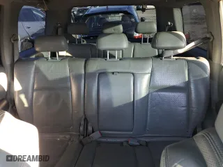 2003 Honda Pilot EX with VIN 2HKYF185X3H541247, listed as a Copart auction lot 46975335 with 186,195 mi miles and Salvage Title. Bid and sale history available at carsss.com. Image 10.