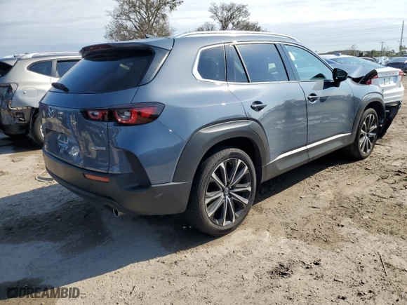 2023 Mazda CX-50 2.5 S Premium Plus Package with VIN 7MMVABEM0PN108531, listed as a Copart auction lot 38335043 with 0 mi miles. Bid and sale history available at carsss.com. Image 3.