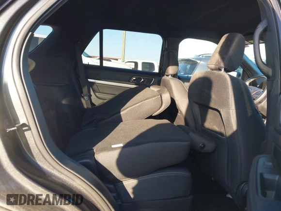 2019 Ford Explorer XLT with VIN 1FM5K8DH8KGA09176, listed as a IAAI auction lot 41965007 with 138,208 mi miles and . Bid and sale history available at DreamBid. Image 8.