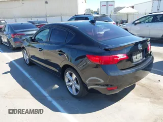 2014 Acura ILX Premium with VIN 19VDE1F54EE009836, listed as a IAAI auction lot 42718368 with Not provided miles and . Bid and sale history available at DreamBid. Image 3.