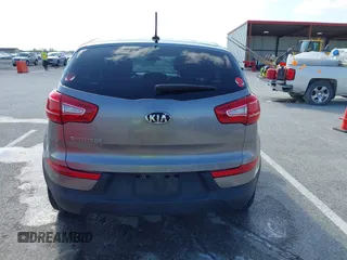 2013 Kia Sportage LX with VIN KNDPB3A24D7365157, listed as a IAAI auction lot 41968652 with 137,055 mi miles and . Bid and sale history available at DreamBid. Image 17.
