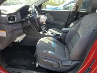 2018 Kia Niro LX with VIN KNDCB3LCXJ5109035, listed as a Copart auction lot 48902255 with 67,034 mi miles and Salvage Title. Bid and sale history available at carsss.com. Image 7.