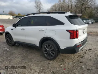 2022 Kia Sorento SX with VIN 5XYRKDLF3NG118070, listed as a Copart auction lot 44022865 with 54,849 mi miles and Salvage Title. Bid and sale history available at carsss.com. Image 2.