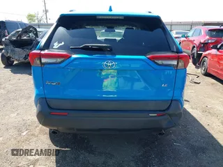 2019 Toyota RAV4 LE with VIN 2T3H1RFV2KW012723, listed as a IAAI auction lot 41973547 with 73,944 mi miles. Bid and sale history available at carsss.com. Image 17.