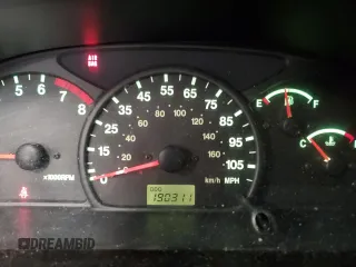 1999 Suzuki Vitara JLS z VIN 2S3TE52V6X6110719, wystawiony jako Copart lot #44219825 z przebiegiem 190 311 mil mil oraz Szkoda całkowita • Salvage title. Historia ofert i sprzedaży dostępna na DreamBid. Obrazek 9.