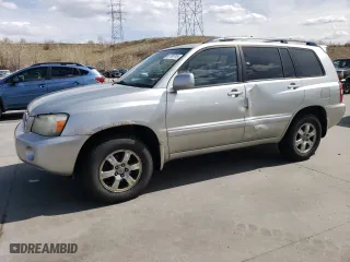 2007 Toyota Highlander with VIN JTEHP21A570208415, listed as a Copart auction lot 51799715 with 215,268 mi miles and Clean Title. Bid and sale history available at carsss.com. Image 1.
